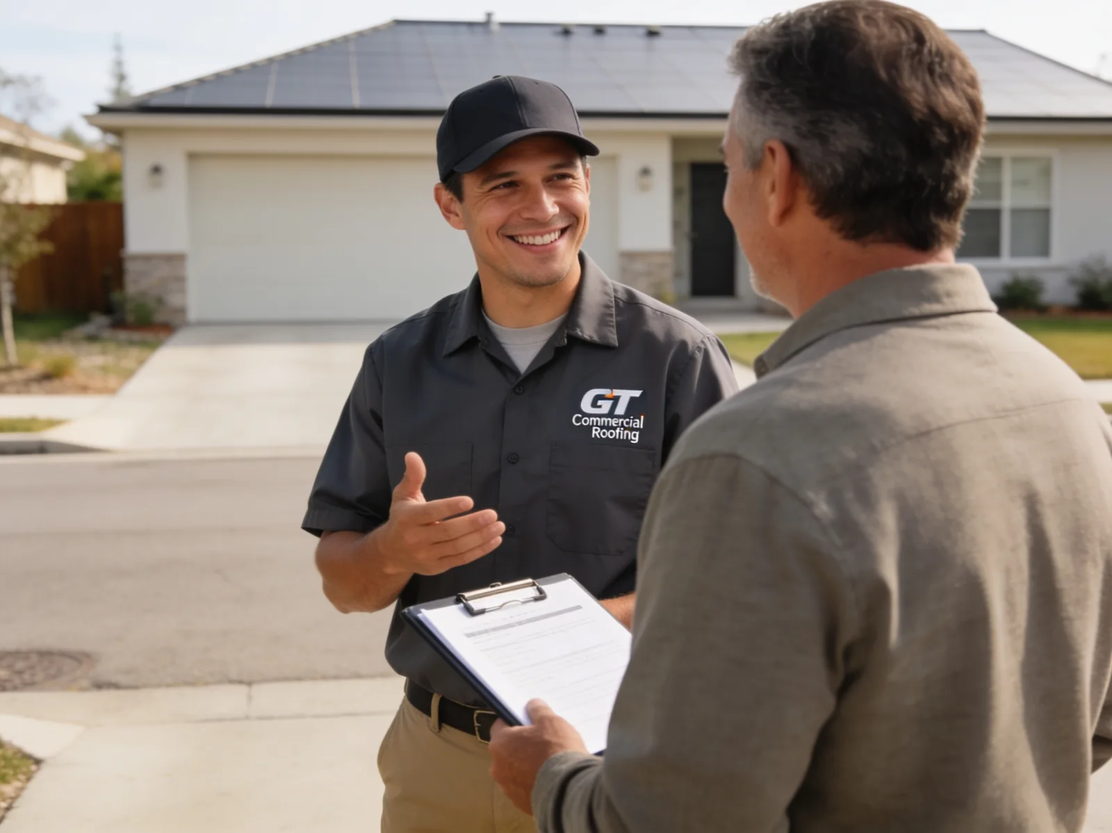 Flat Roof Repair New Stuyahok, AK FAQs